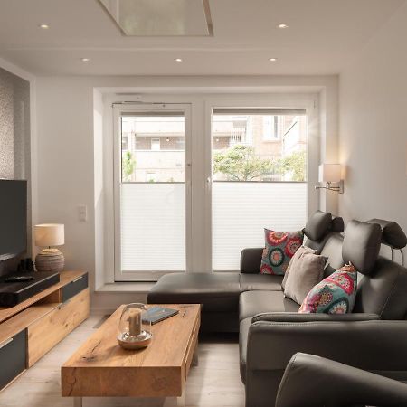 Ferienwohnung Krabbe 万根沃格 外观 照片