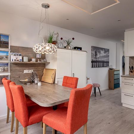 Ferienwohnung Krabbe 万根沃格 外观 照片