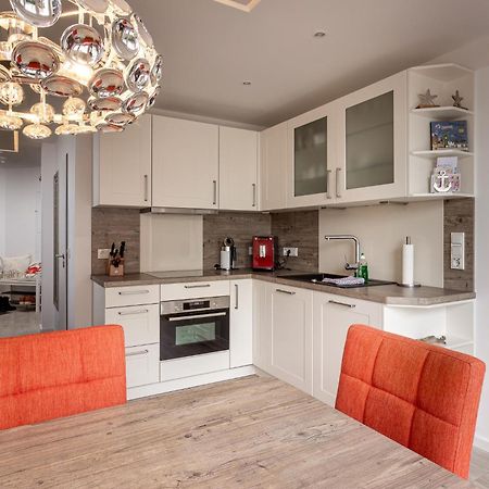 Ferienwohnung Krabbe 万根沃格 外观 照片