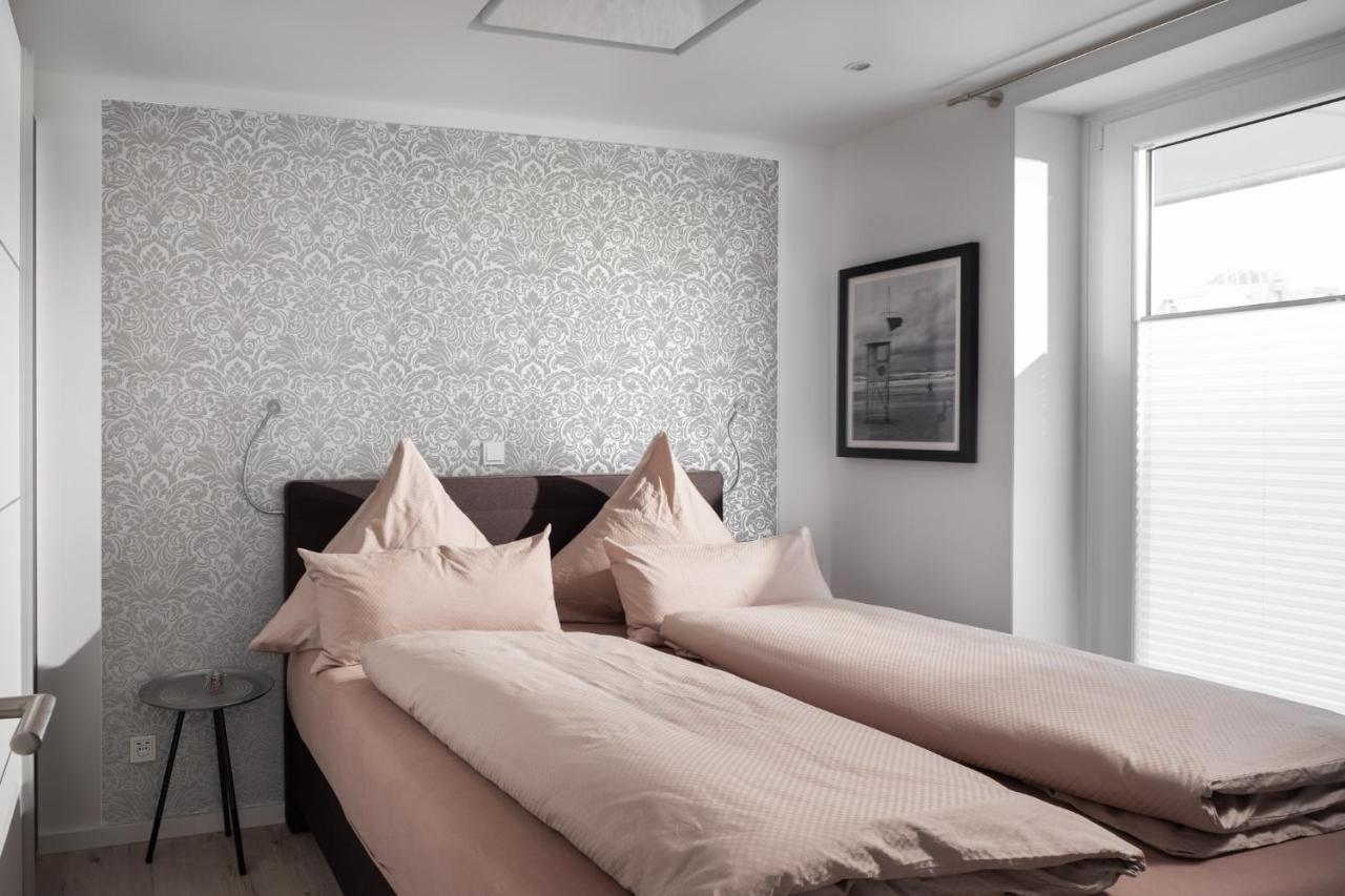 Ferienwohnung Krabbe 万根沃格 外观 照片