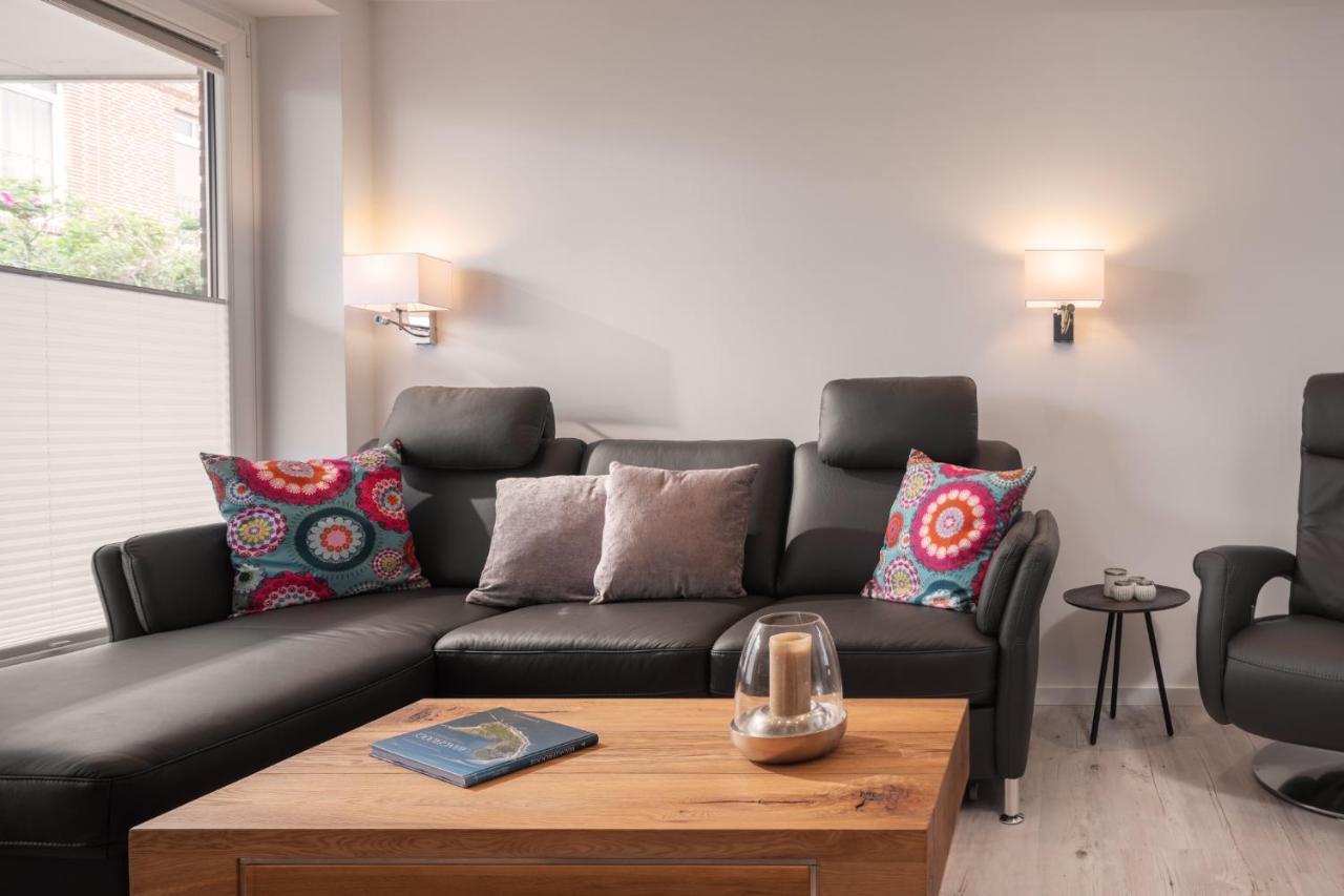 Ferienwohnung Krabbe 万根沃格 外观 照片