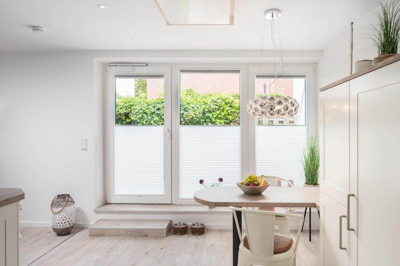 Ferienwohnung Krabbe 万根沃格 外观 照片