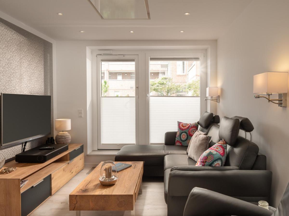 Ferienwohnung Krabbe 万根沃格 外观 照片