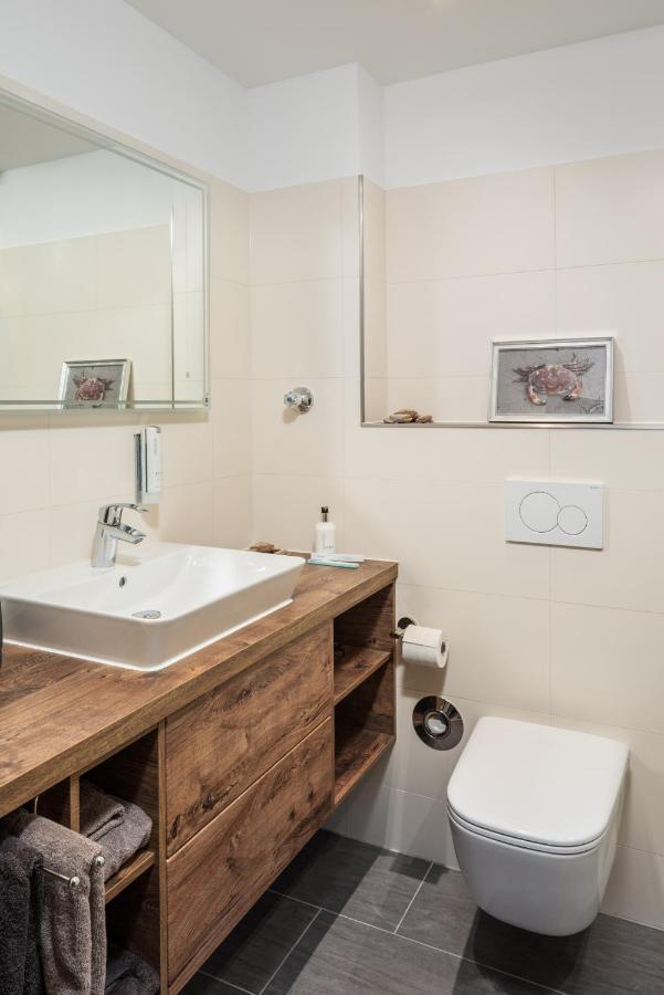 Ferienwohnung Krabbe 万根沃格 外观 照片