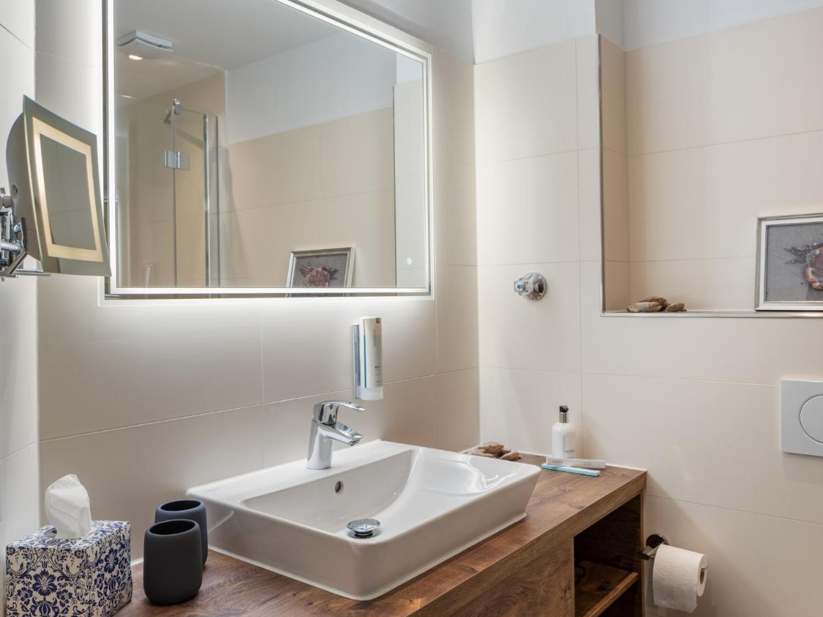 Ferienwohnung Krabbe 万根沃格 外观 照片
