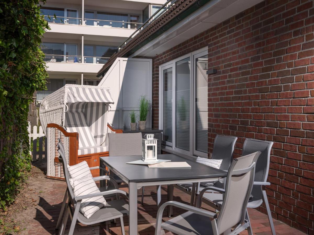 Ferienwohnung Krabbe 万根沃格 外观 照片